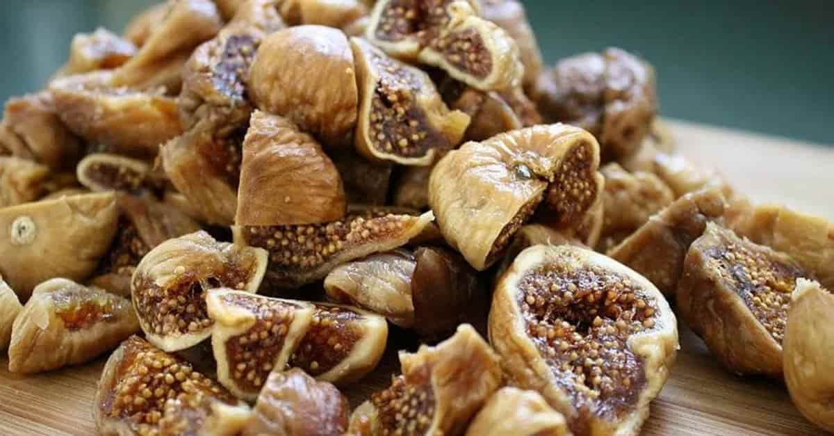 تصویر 4 از خرید انجیر خشک کوهی + قیمت فروش استثنایی
